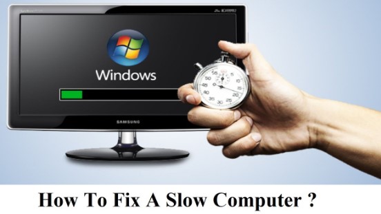 Fix PC Speed