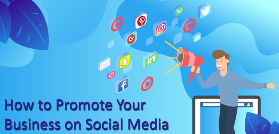 Social Media to Promote