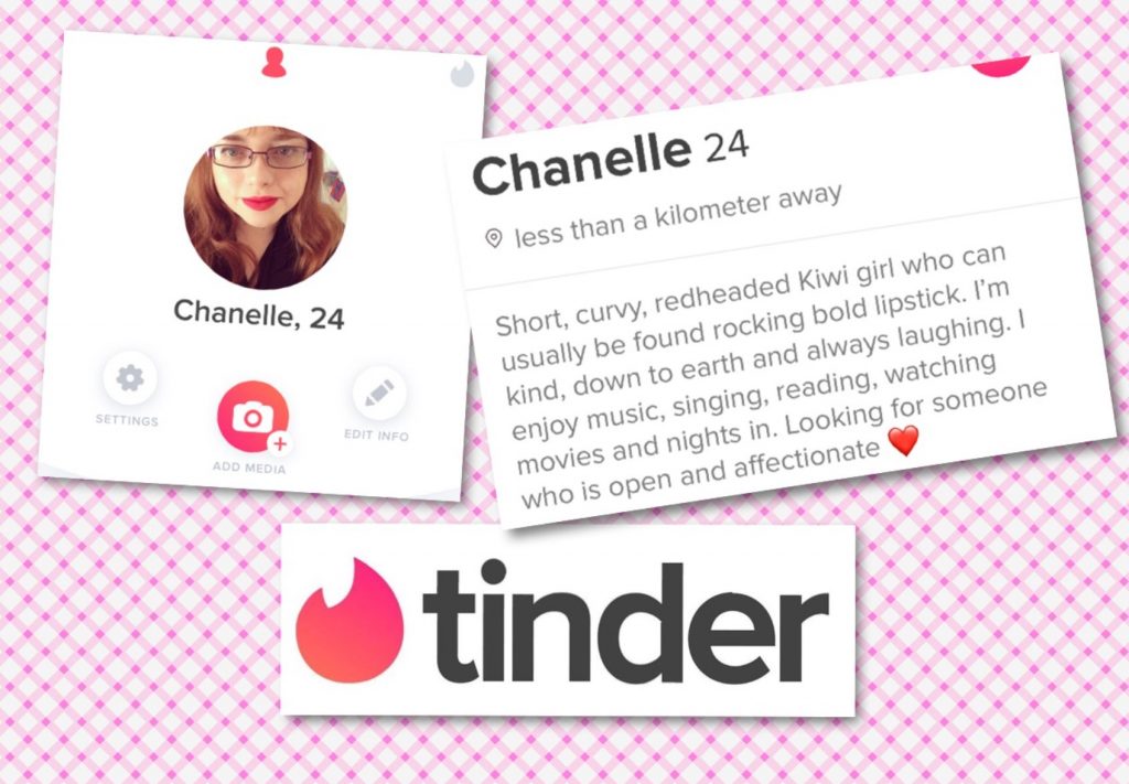 Dating on Tinder