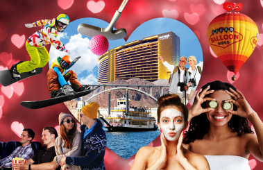 Online Dating in Las Vegas